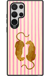 Retro Leo 2.0 - Samsung Galaxy S22 Ultra