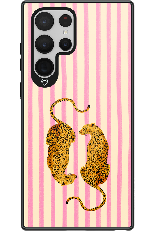 Retro Leo 2.0 - Samsung Galaxy S22 Ultra