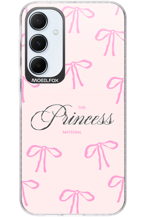 Princess Material 2.0 - Samsung Galaxy A55