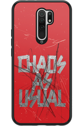 Chaos as usual 2.0 - Xiaomi Redmi 9