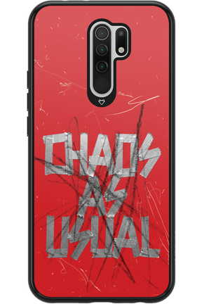 Chaos as usual 2.0 - Xiaomi Redmi 9