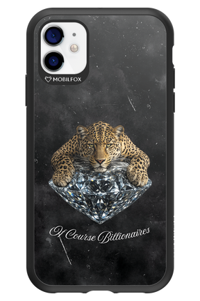 OC billionaires 2.0 - Apple iPhone 11