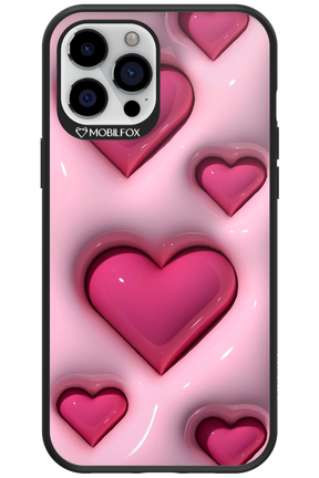 Nantia Hearts 2.0 - Apple iPhone 12 Pro Max