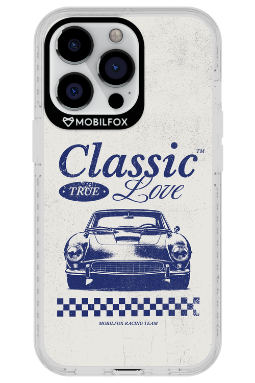 Classic Cars 2.0 - Apple iPhone 13 Pro