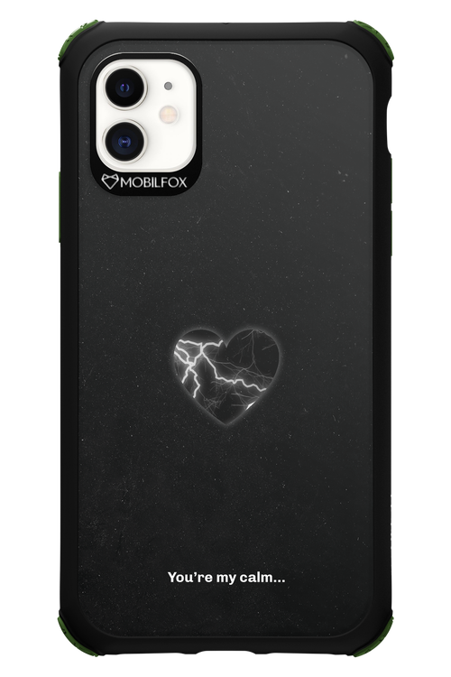 Calm Heart 2.0 - Apple iPhone 11
