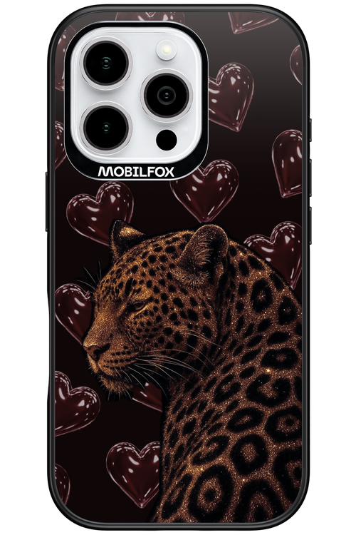 Leo Hearts 2.0 - Apple iPhone 16 Pro