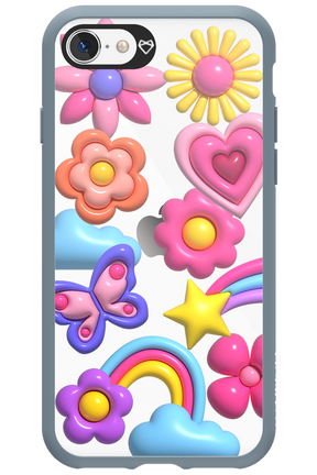 Puffer World - Apple iPhone SE 2022