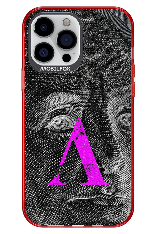 Azteca "A" OG 2.0 - Apple iPhone 13 Pro Max