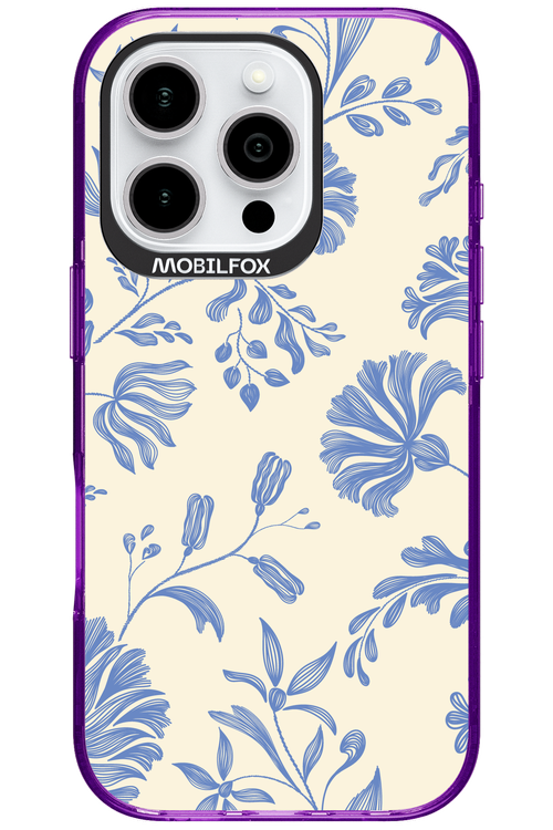 Simple Flowers 2.0 - Apple iPhone 16 Pro