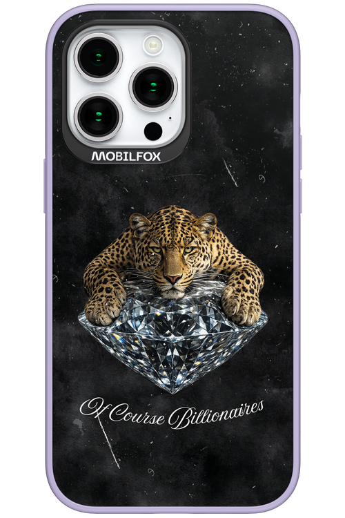 OC billionaires 2.0 - Apple iPhone 15 Pro Max