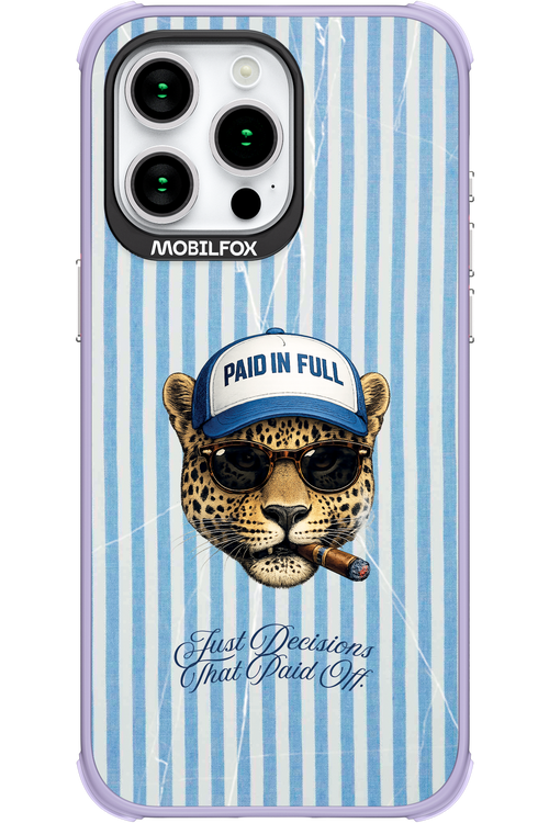 Paid in Full 2.0 - Apple iPhone 15 Pro Max