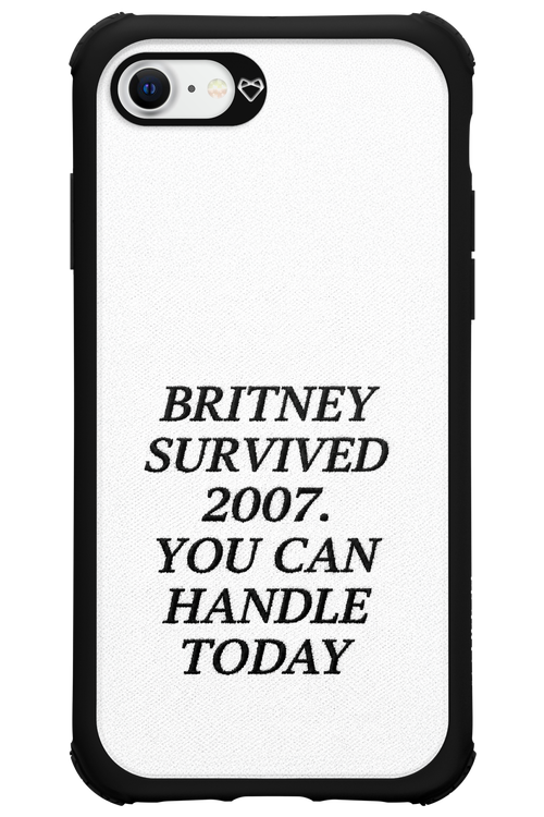 2007 2.0 - Apple iPhone SE 2020