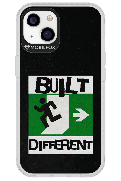 Just Different 2.0 - Apple iPhone 13
