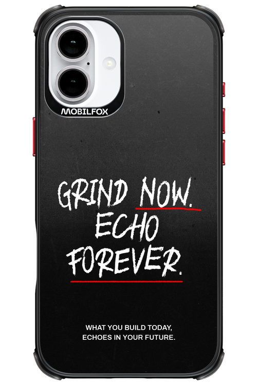 Grind Now 2.0 - Apple iPhone 16 Plus