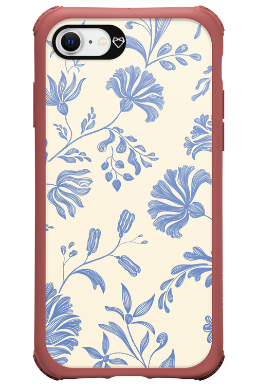 Simple Flowers 2.0 - Apple iPhone 8