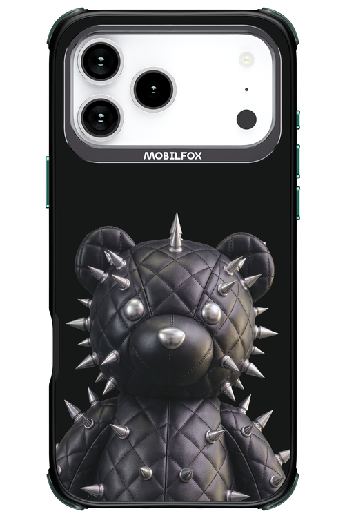 Punk Teddy 2.0 - Apple iPhone 17 Pro Max