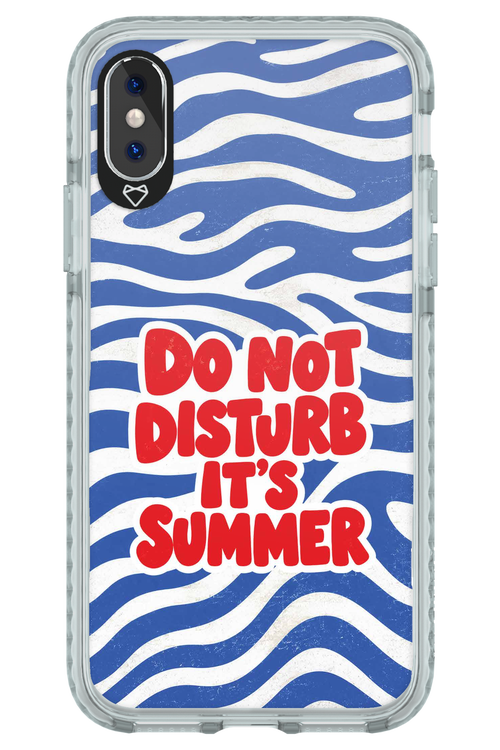 DO NOT DISTURB ITS SUMMER 2.0 - Apple iPhone XS