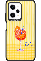SPRITZ PLEASE 2.0 - Xiaomi Redmi Note 12 Pro 5G