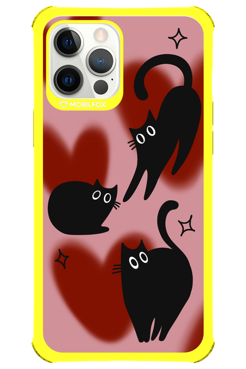 PAWHEARTS - Apple iPhone 12 Pro Max
