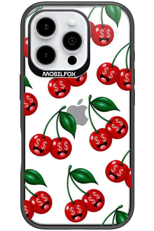 Money Cherry 2.0 - Apple iPhone 16 Pro
