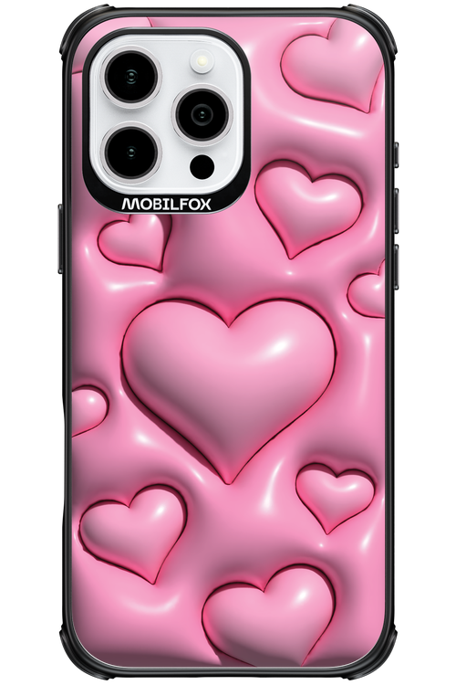 Hearts 2.0 - Apple iPhone 16 Pro Max