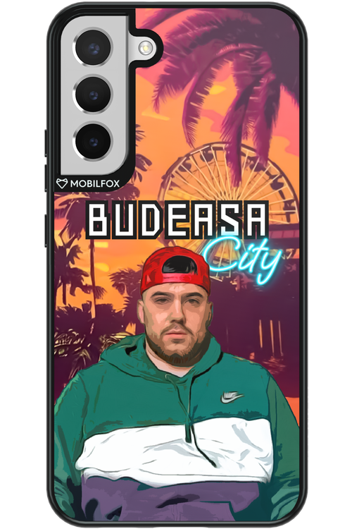 Budesa City Beach - Samsung Galaxy S22+