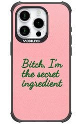 The Secret 2.0 - Apple iPhone 15 Pro