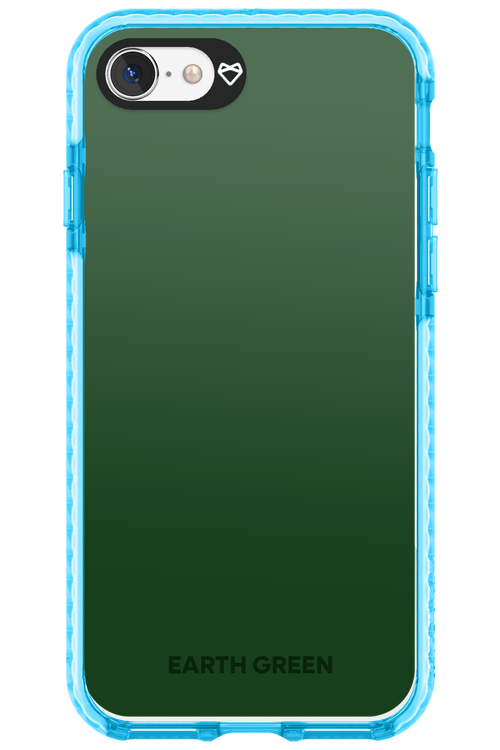 Earth Green 2.0 - Apple iPhone SE 2020