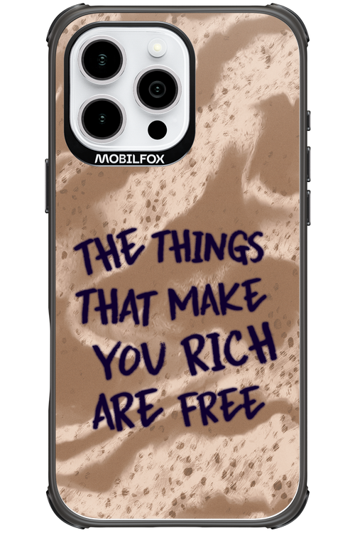 Free Things 2.0 - Apple iPhone 16 Pro Max