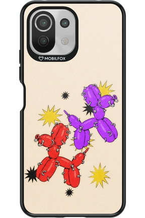 Dog Fight 2.0 - Xiaomi Mi 11 Lite (2021)