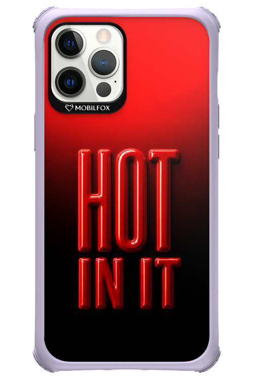 Hot in it 2.0 - Apple iPhone 12 Pro Max