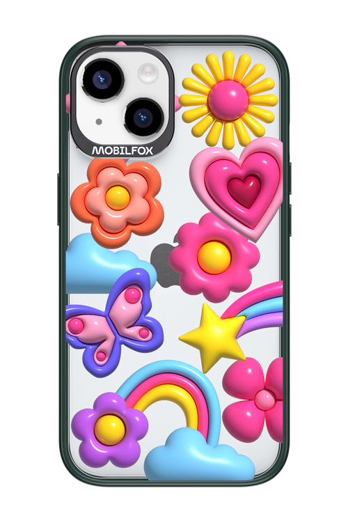 Puffer World 2.0 - Apple iPhone 14