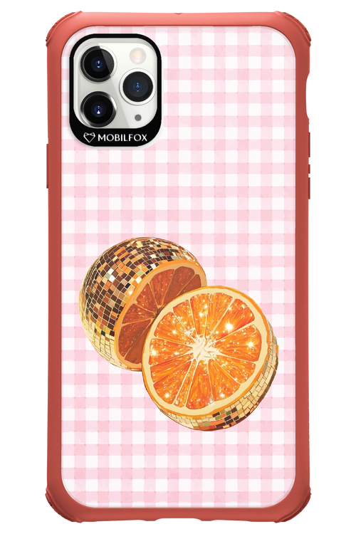 Discorange 2.0 - Apple iPhone 11 Pro Max