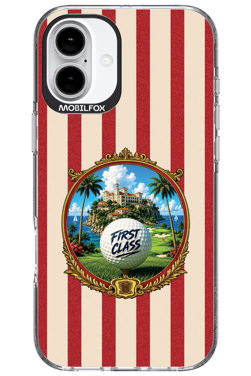 First Class 2.0 - Apple iPhone 16 Plus