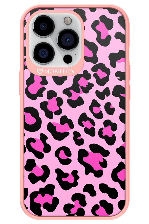 PINK LEOPARD 2.0 - Apple iPhone 13 Pro