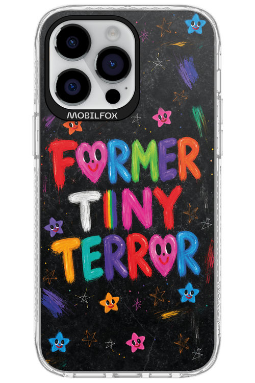 Tiny Terror 2.0 - Apple iPhone 14 Pro Max