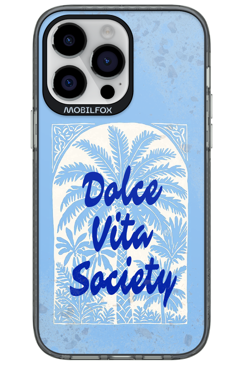 Dolce Vita Society 2.0 - Apple iPhone 14 Pro Max