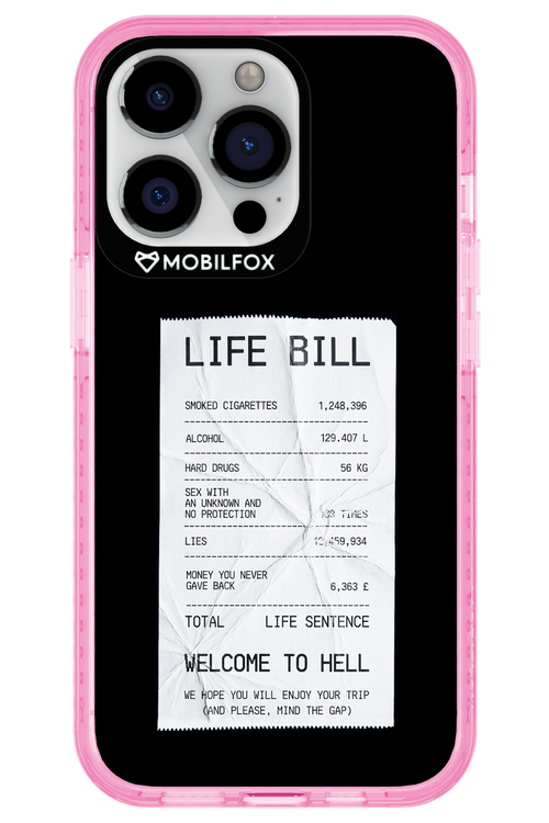 bill 2.0 - Apple iPhone 13 Pro