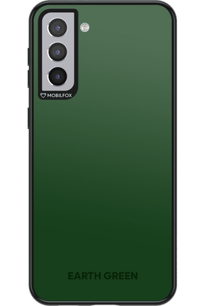 Earth Green 2.0 - Samsung Galaxy S21+