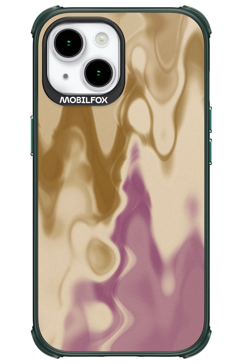 Olive Flow 2.0 - Apple iPhone 15