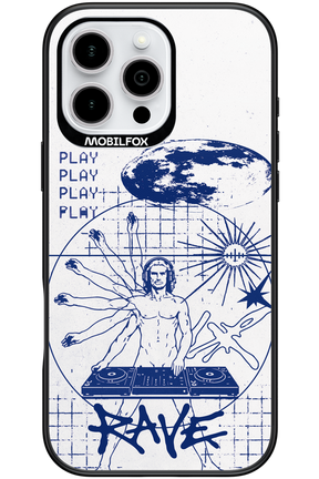 Rave Human 2.0 - Apple iPhone 16 Pro Max