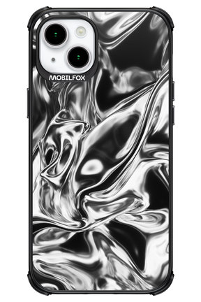 Chrome Blood - Apple iPhone 15 Plus