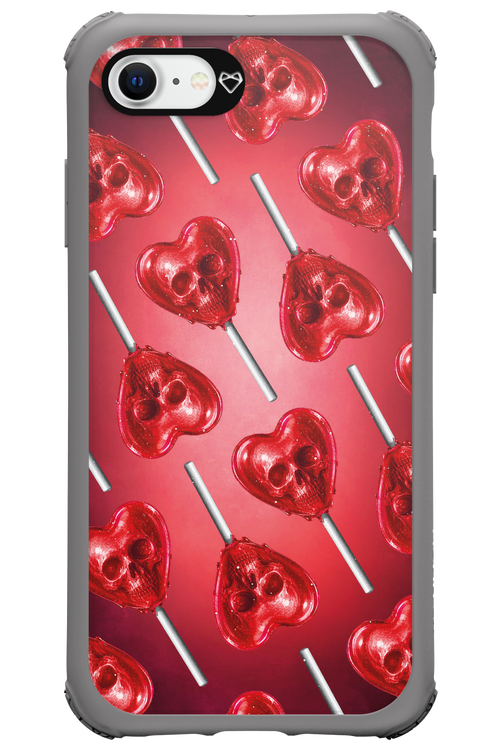 Love Kills 2.0 - Apple iPhone SE 2022