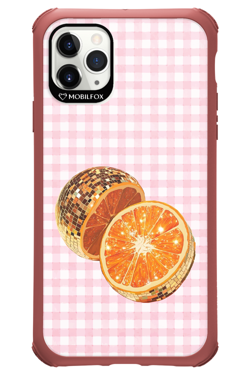 Discorange 2.0 - Apple iPhone 11 Pro Max
