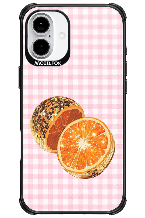 Discorange 2.0 - Apple iPhone 16 Plus