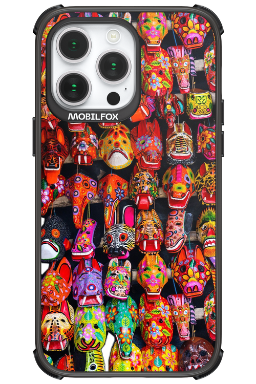 Mask Parade 2.0 - Apple iPhone 14 Pro Max