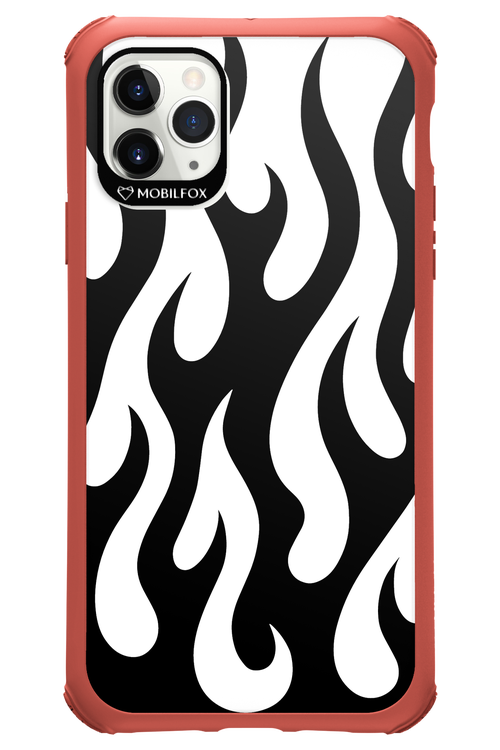 Hell Flame 2.0 - Apple iPhone 11 Pro Max