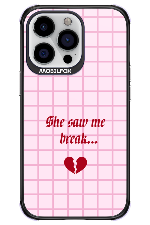 Break 2.0 - Apple iPhone 13 Pro