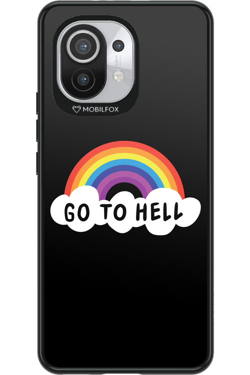 Go to Hell - Xiaomi Mi 11 5G
