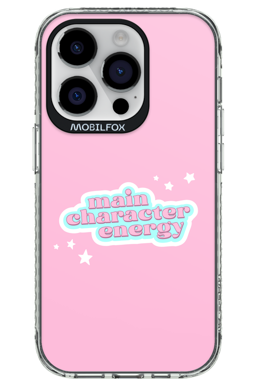 The Main Pink - Apple iPhone 14 Pro